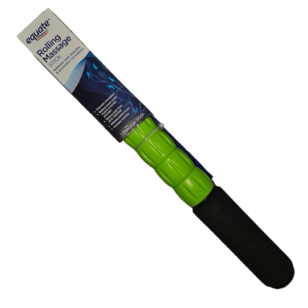 NWT Equate Rolling Massage Stick